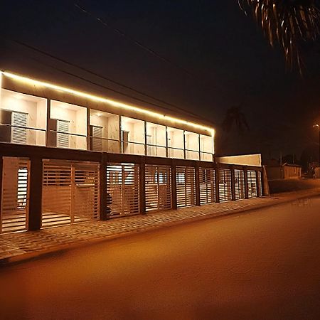 Laar Hotel 大普拉亚 外观 照片
