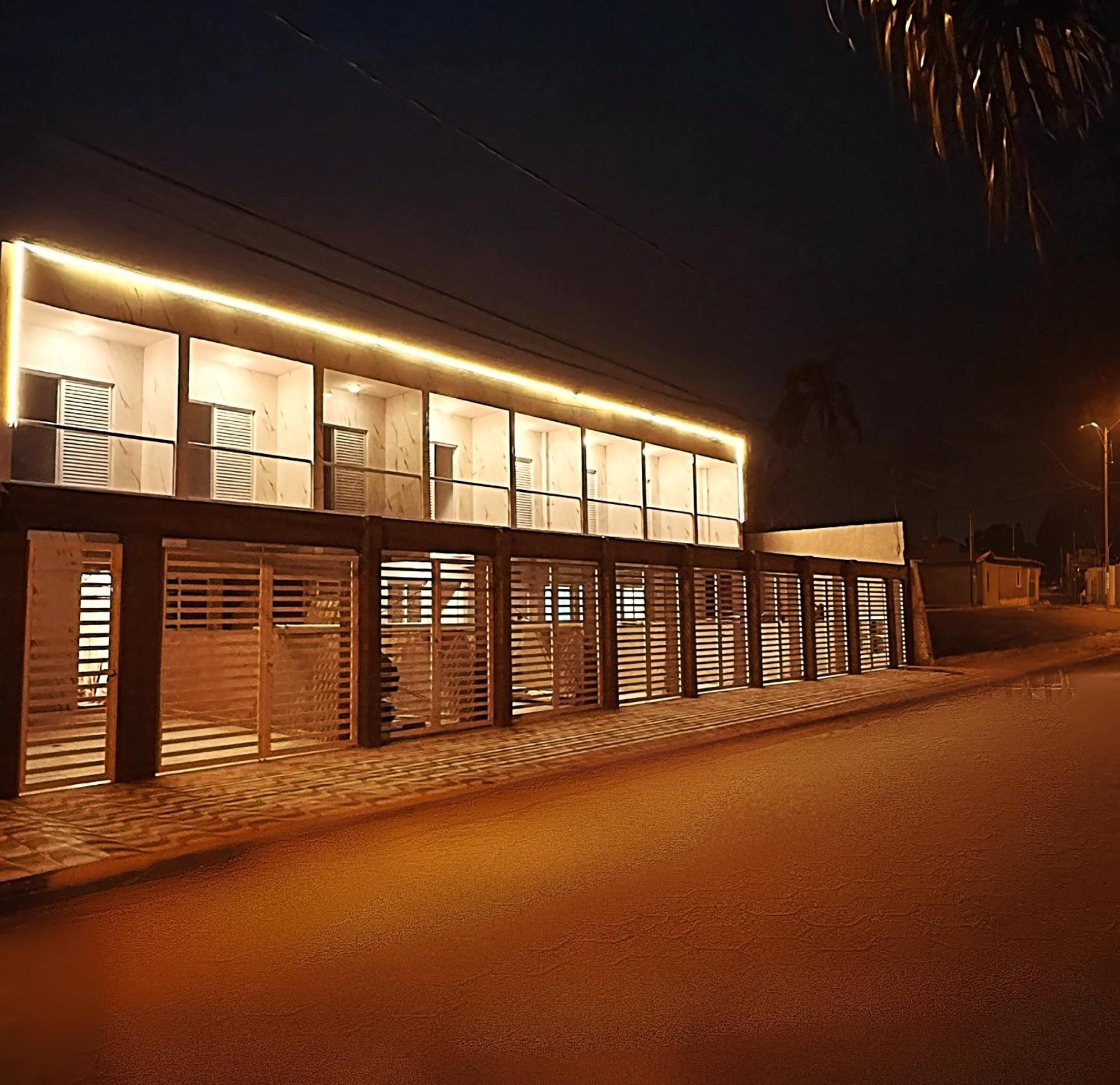 Laar Hotel 大普拉亚 外观 照片