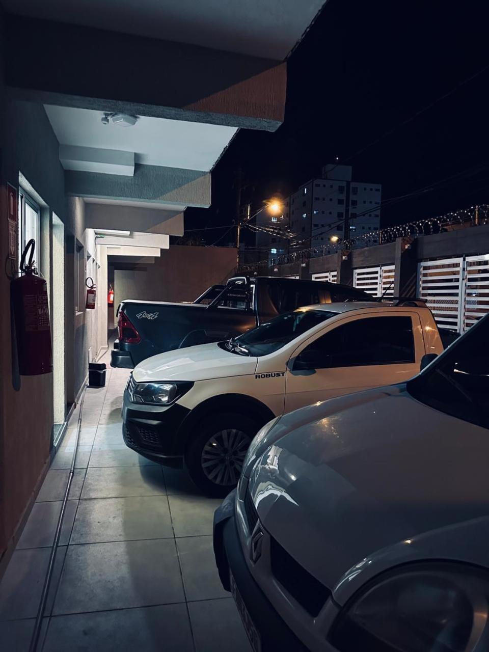 Laar Hotel 大普拉亚 外观 照片