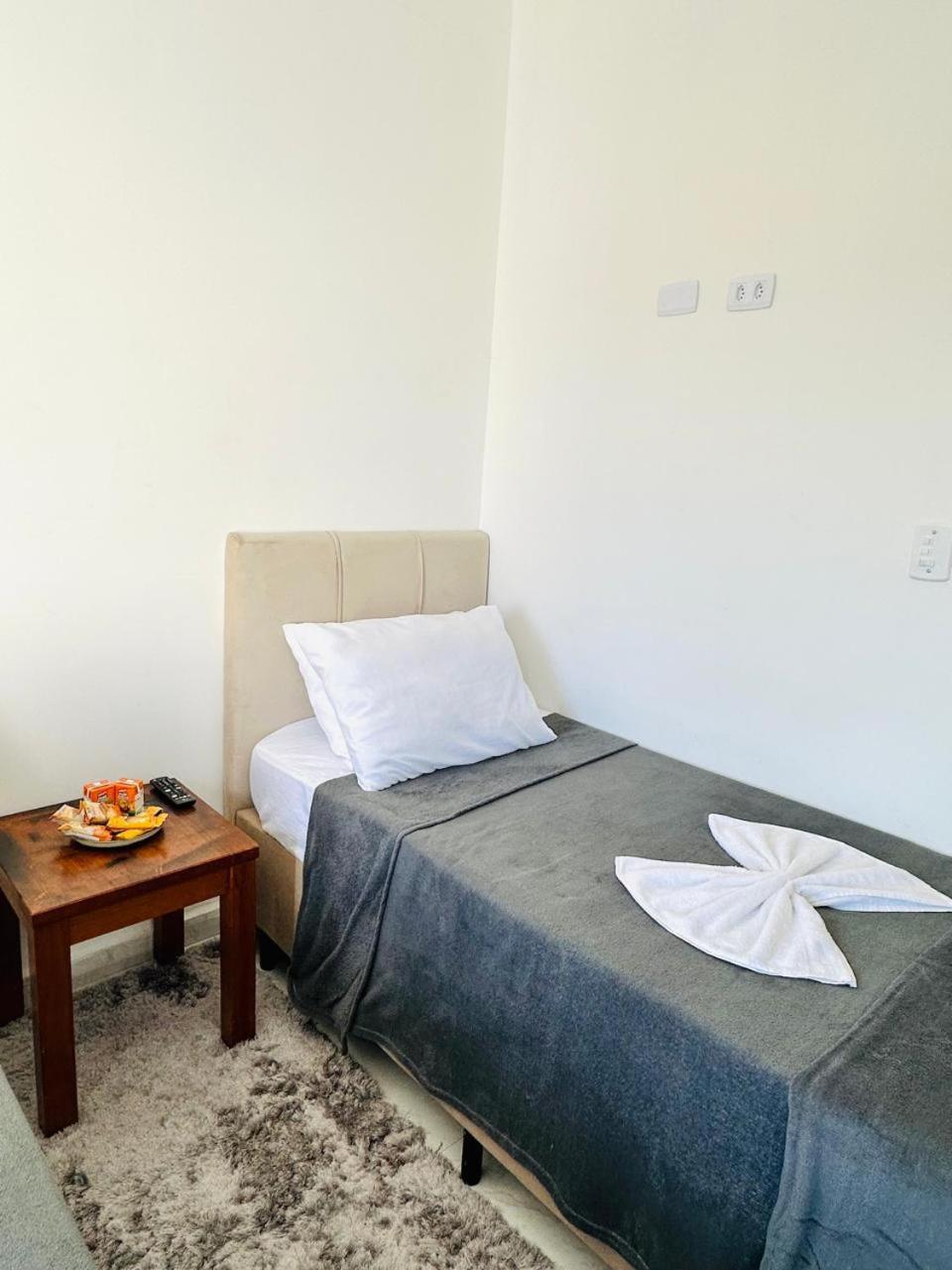 Laar Hotel 大普拉亚 外观 照片